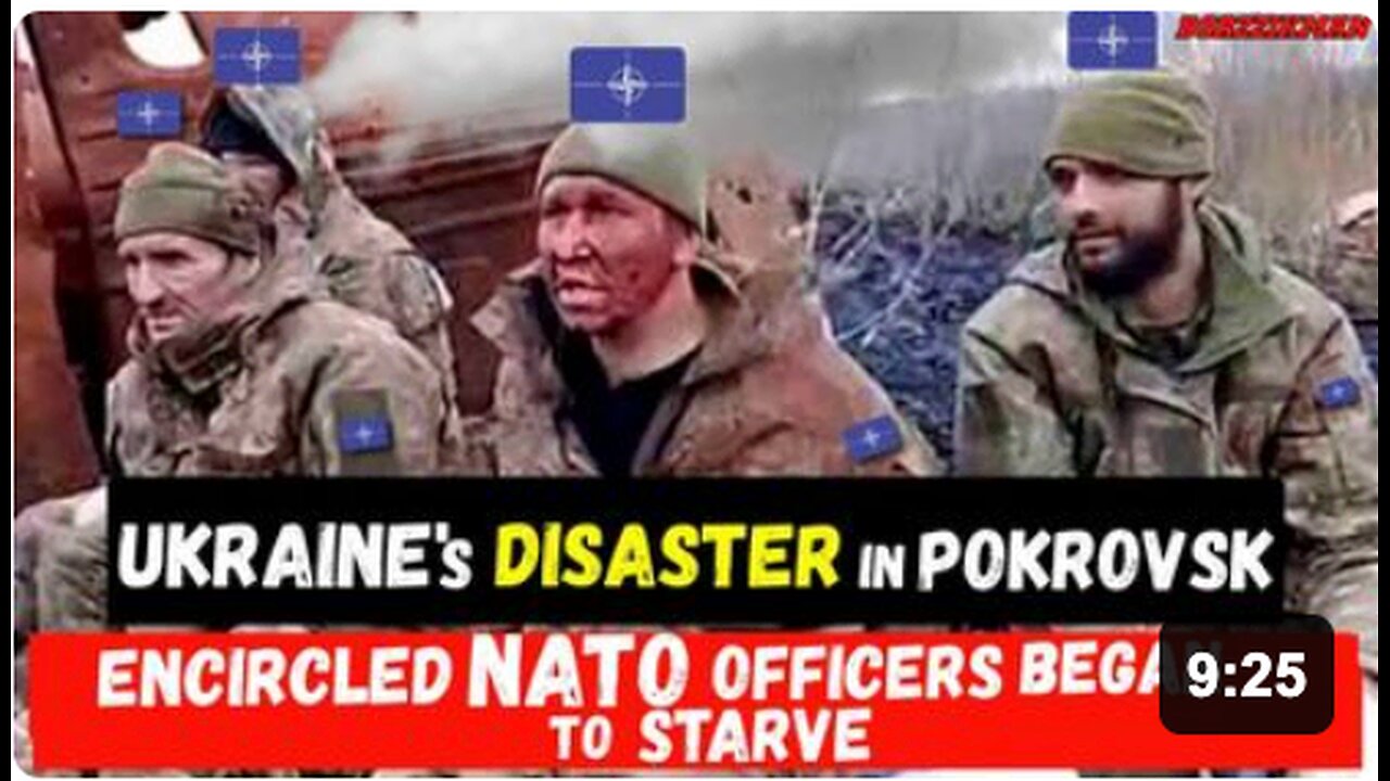 UKRAINEs ELITE Assault Regiment SKALA was torn to BITS during an Attempt to save NATO Officers