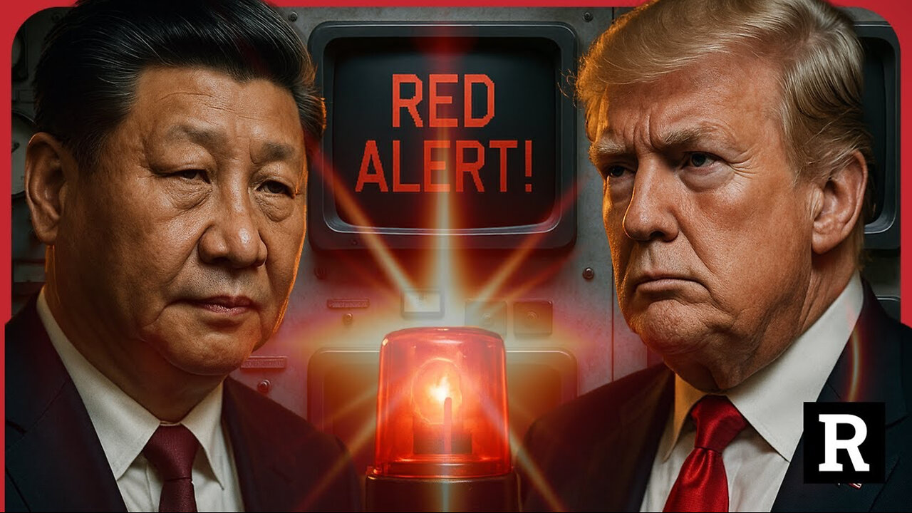 Trump just sounded the alarm and we are NOT ready for whats coming