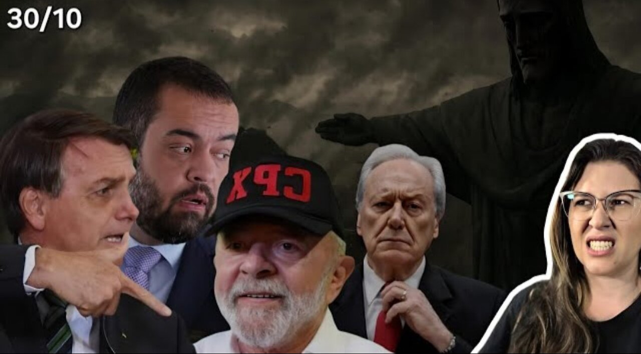 O silêncio ABSURDO, o exposed, a RUÍNA anunciada e a direita UNIDA