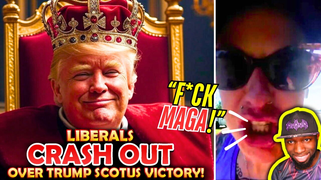 🚨WOKE Liberals CRASH OUT Over Trump MASSIVE Supreme Court Victory Over Activist Judge Injunctions!