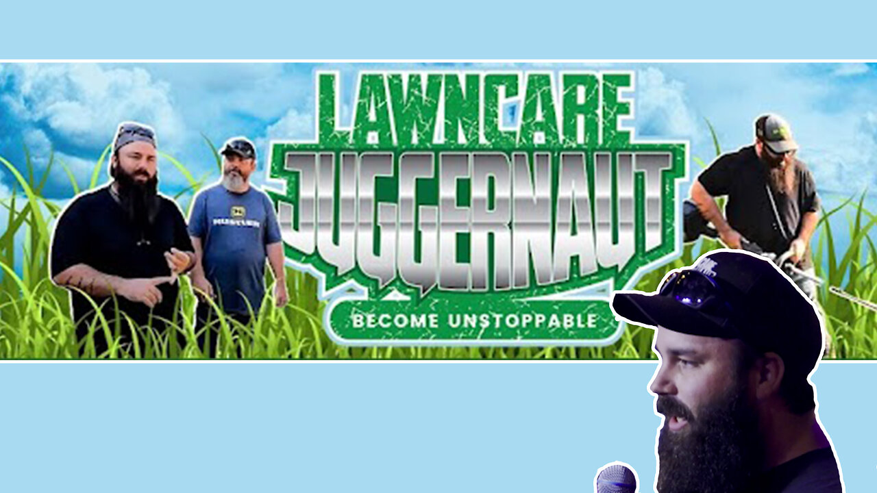 Business Coach | How to Find Your Niche / Ideal & Likely Buyers + Lawn Care Juggernaut & The Boring Channel Youtube Viral Success Story + Join Eric Trump At Clay Clarks Sept. 25-26 Business Conf.