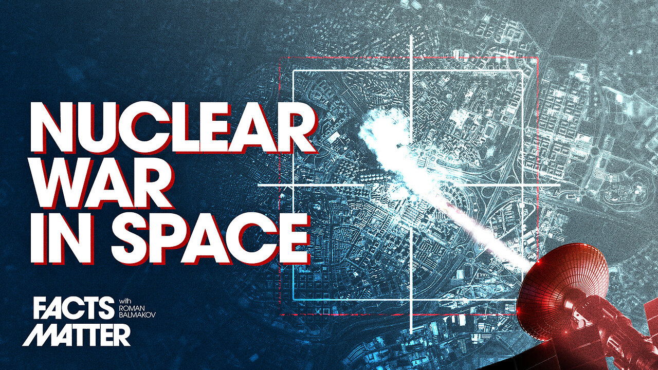 USAs New 1,000 ANTI-NUCLEAR Satellites