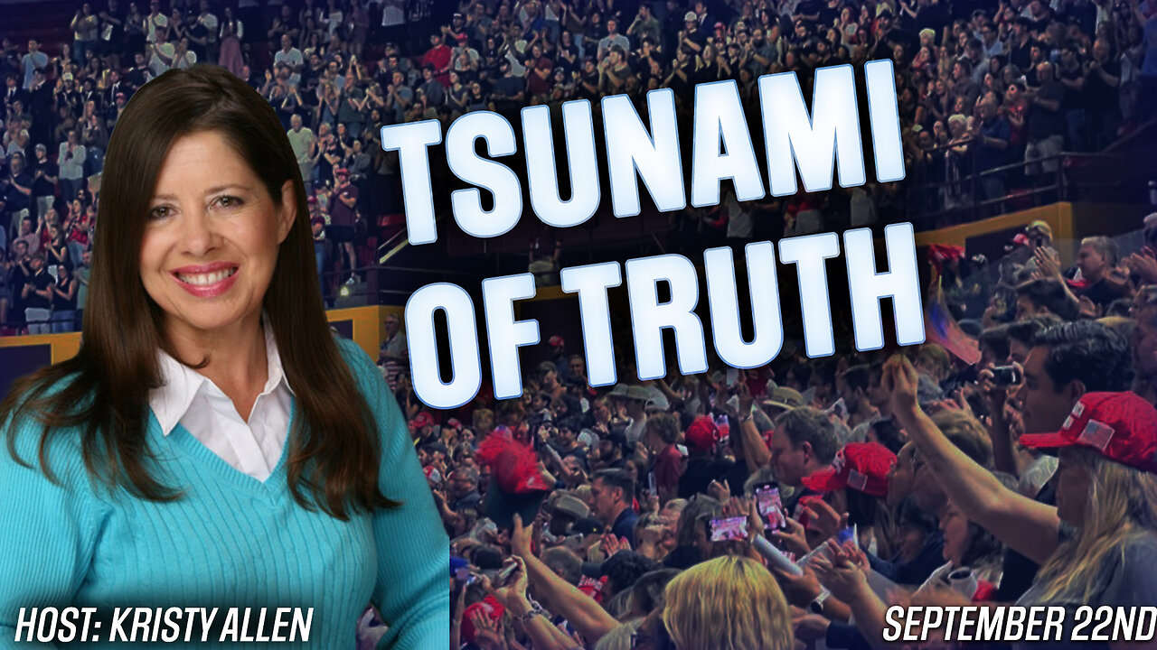 The Utah Connection - Charlie Kirk, and the Deep States Mind Control | Tsunami of Truth