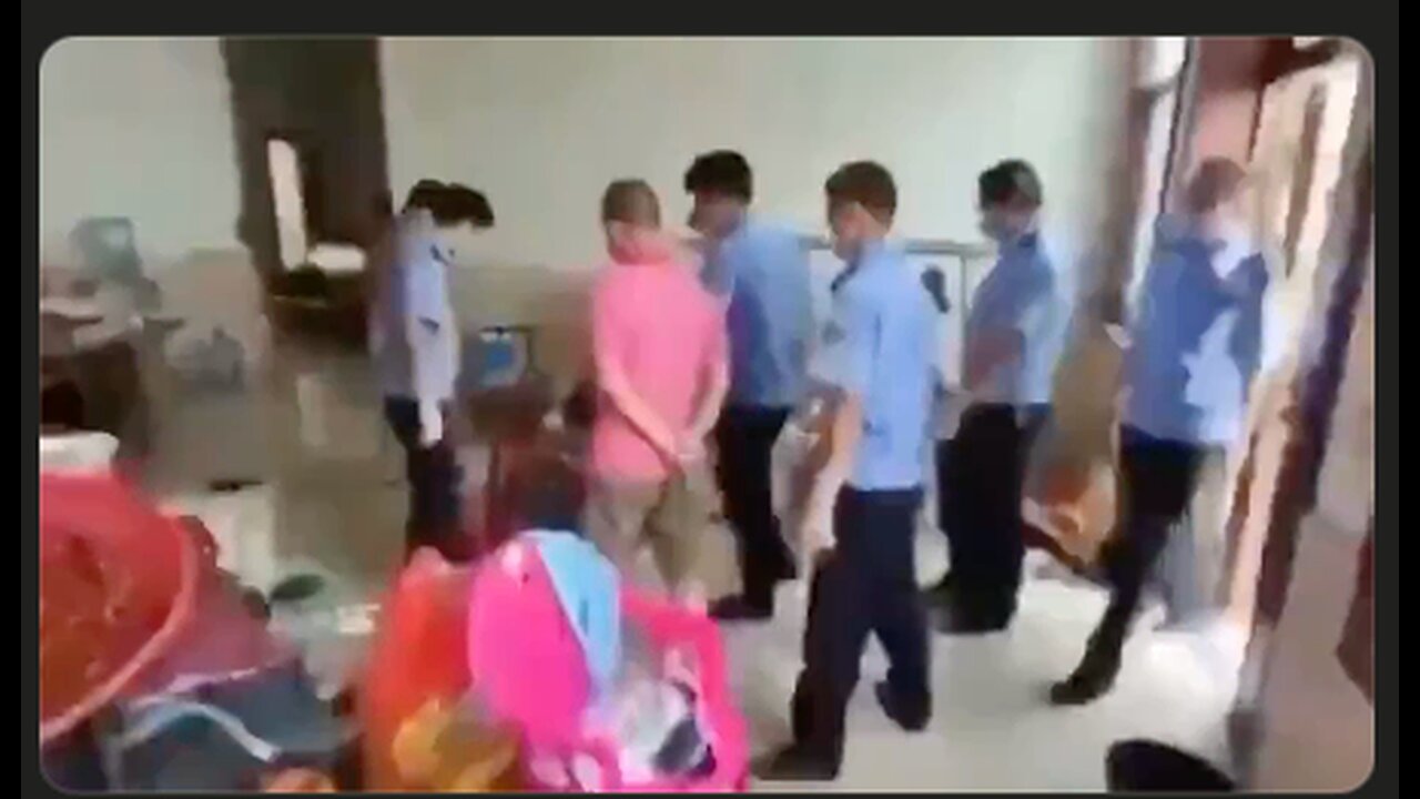 Forced PCR TEST