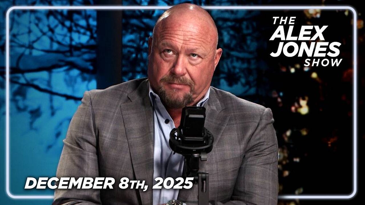 MUST-WATCH MONDAY BROADCAST: Trump Set To Sign Massive Executive Order Centralizing AI