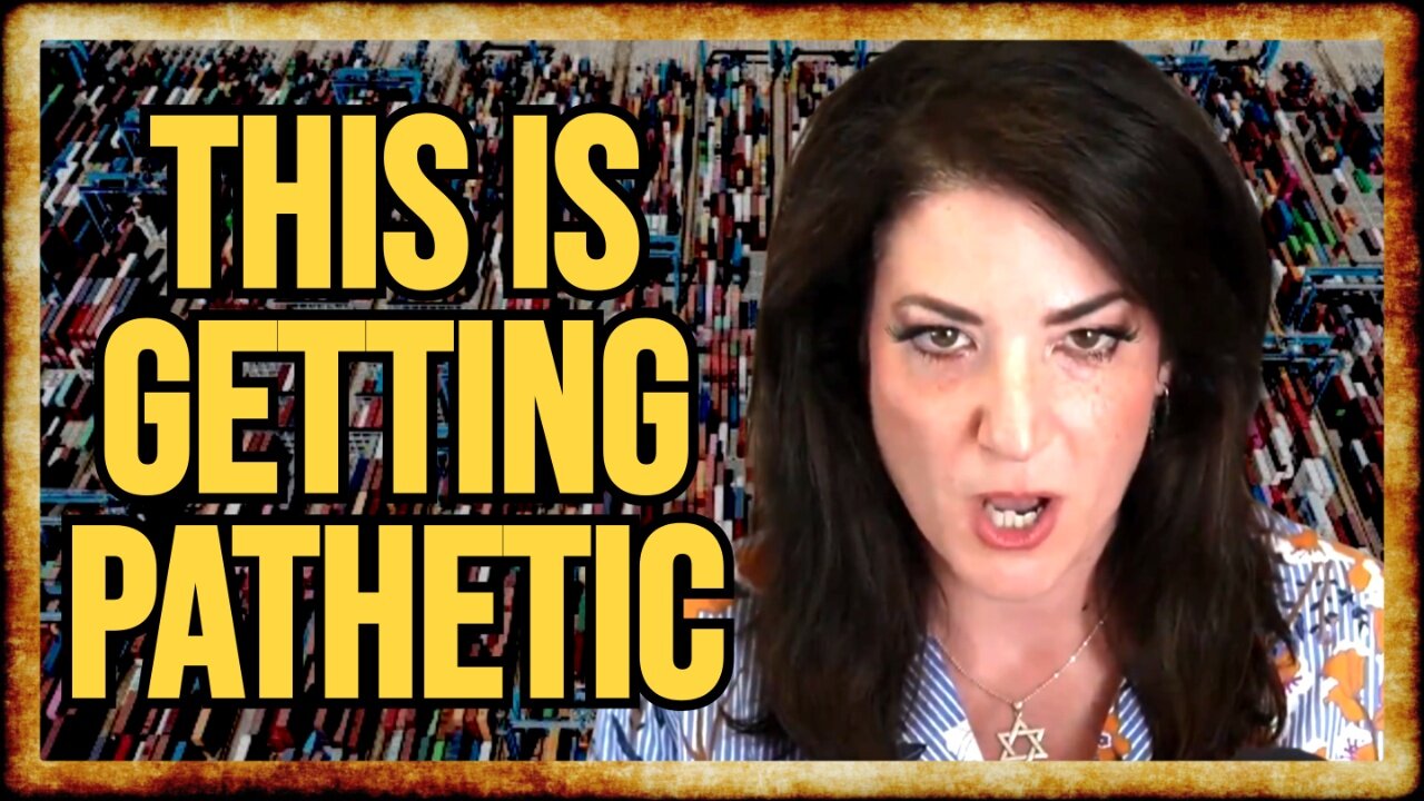 UNHINGED MAGA Leftist CRASHES OUT Over Tariffs, Inflation