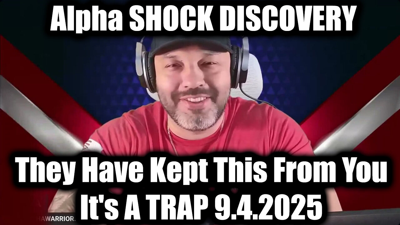 9.4.25: They Have Kept This From You - Its A TRAP! This Is TERRIFYING