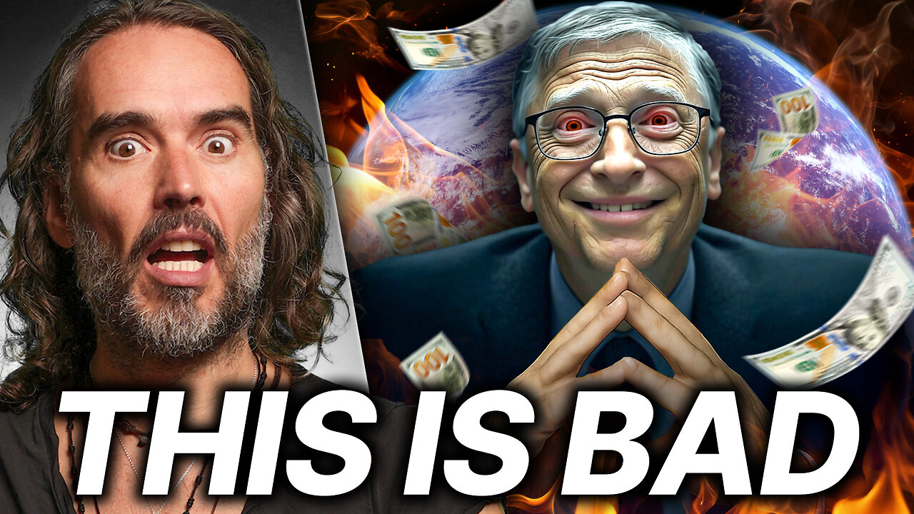 Bill Gates MASTER PLAN