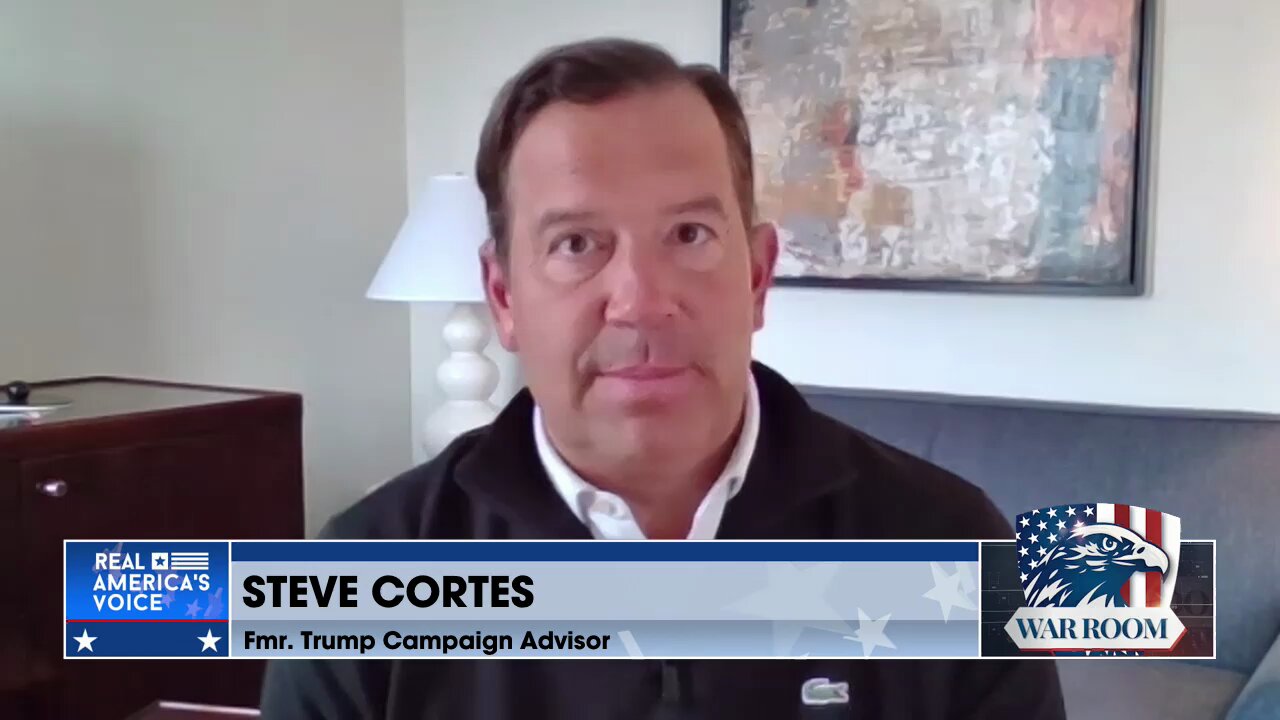 Steve Cortes On The $20 Billion Dollar Bailout Of Argentina: This Is Not Charity. Its A Smart, Strategic Bet On A Rising Ally In Our Own Backyard