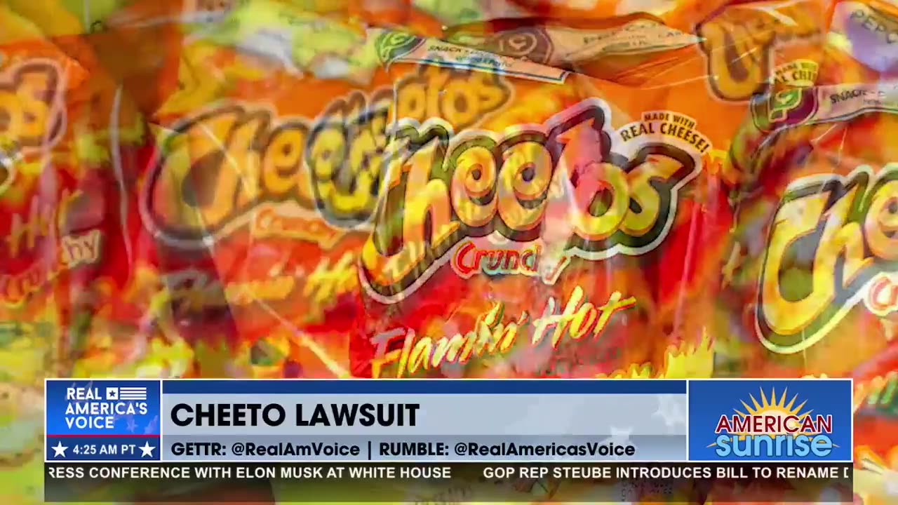 FLAMIN HOT LAWSUIT