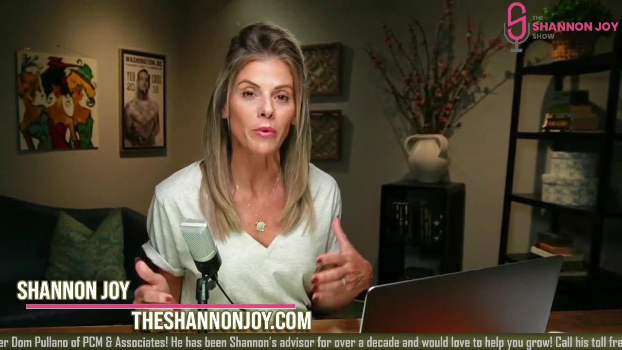 THE SHANNON JOY SHOW 05-13-25