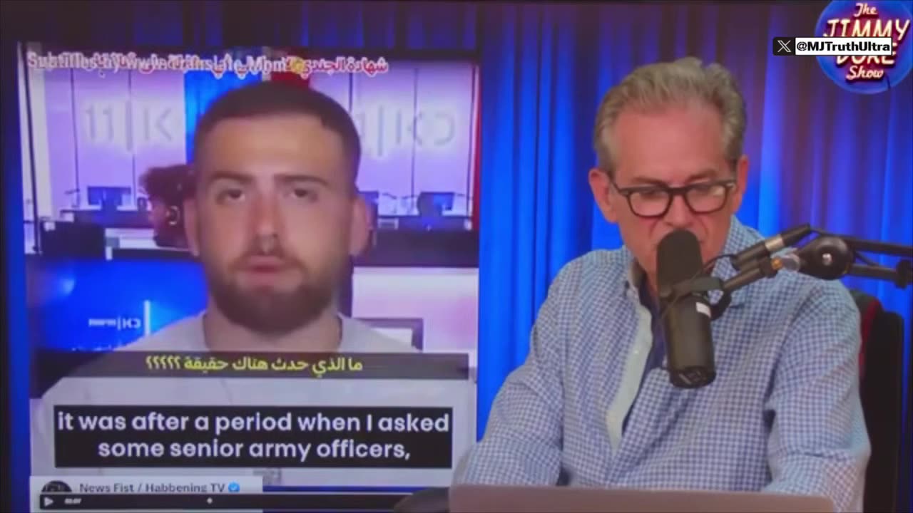 Jimmy Dore explains the truth about October 7th (Read Description)