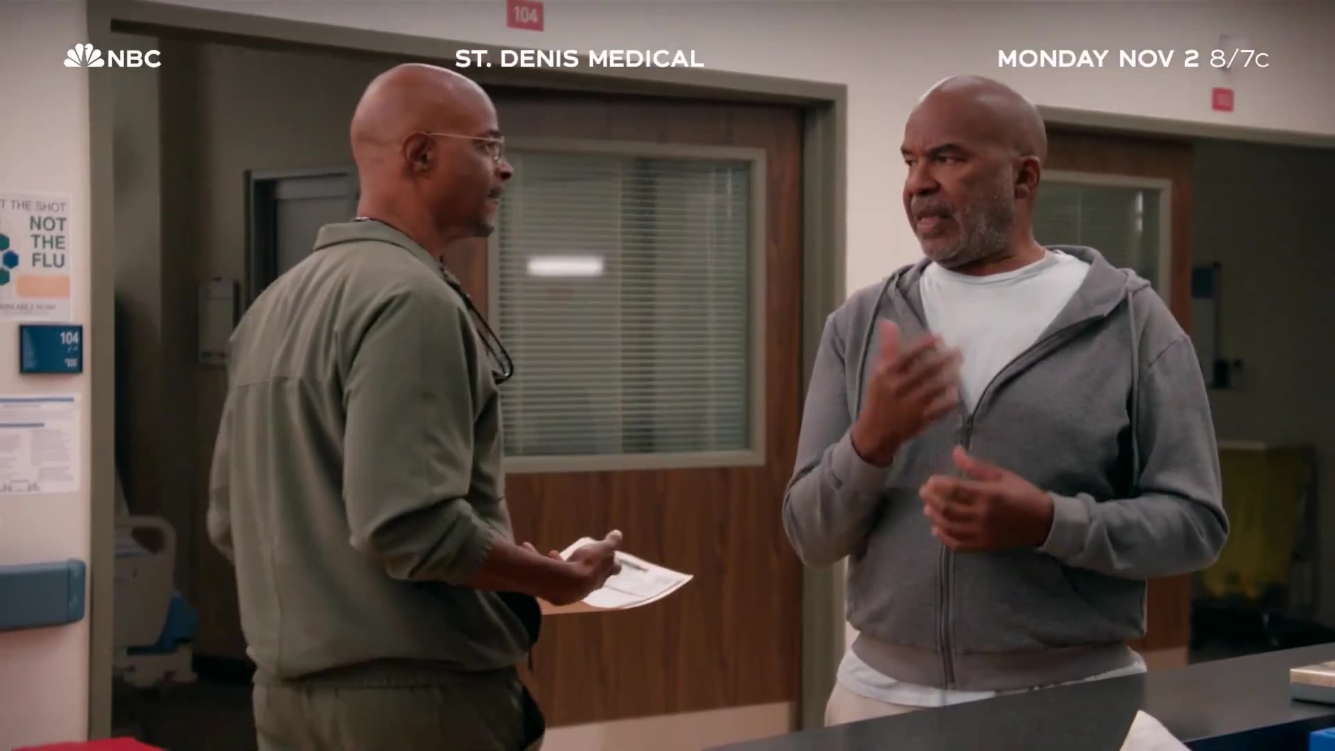St. Denis Medical Season 3 | Official Trailer | NBC