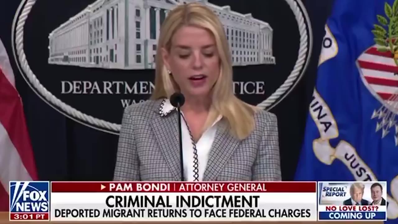 âThe Justice Department is saying a gigantic âI told you soâ tonightâ