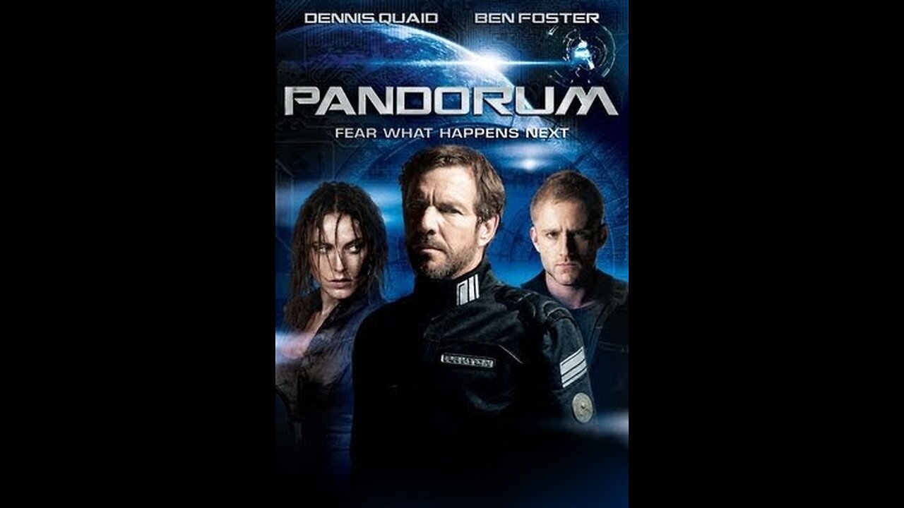 Pandorum (2009) Movie Review