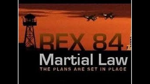 REX 84 PLAN EXPOSED-TURTLE ISLANDERS MUST UNITE(April, 2018)