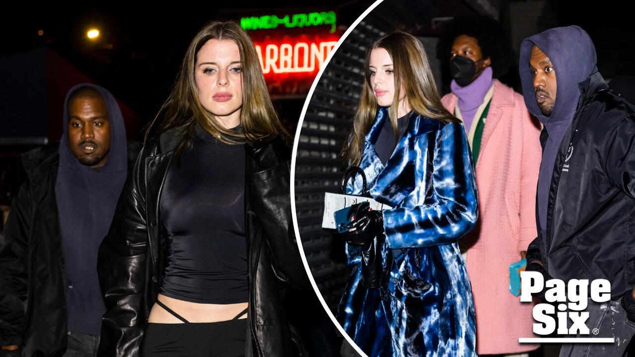 Julia Fox went back to Kanye Wests hotel