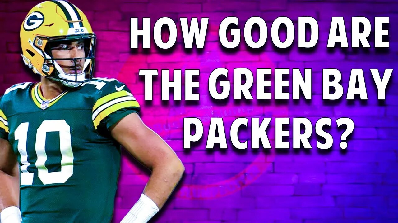 Packers’ and Jordan Loves Progress Through Four Weeks