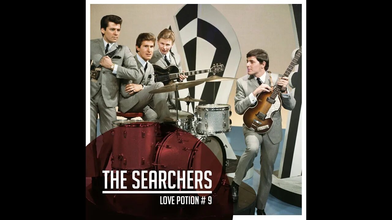 the Searchers Love Potion No. 9