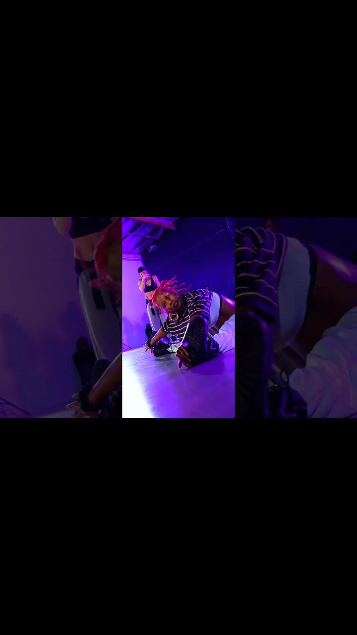 The freestyle had me GAGGED! 😮‍💨
