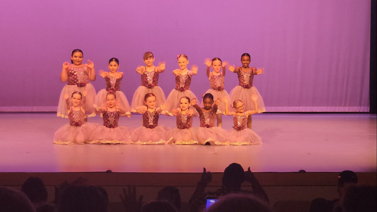 Ballet I What Dreams Are Made Of