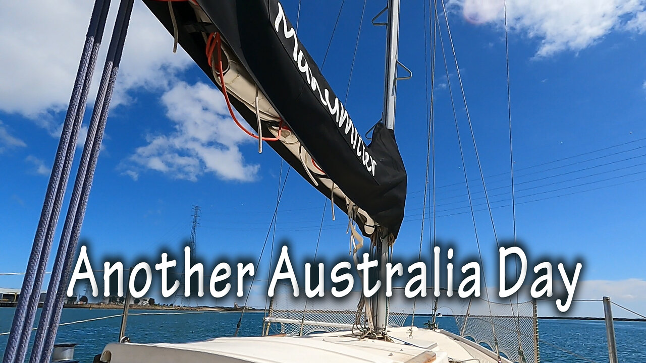 Sailing Manumitter - Ep 16: Australia Day 2023