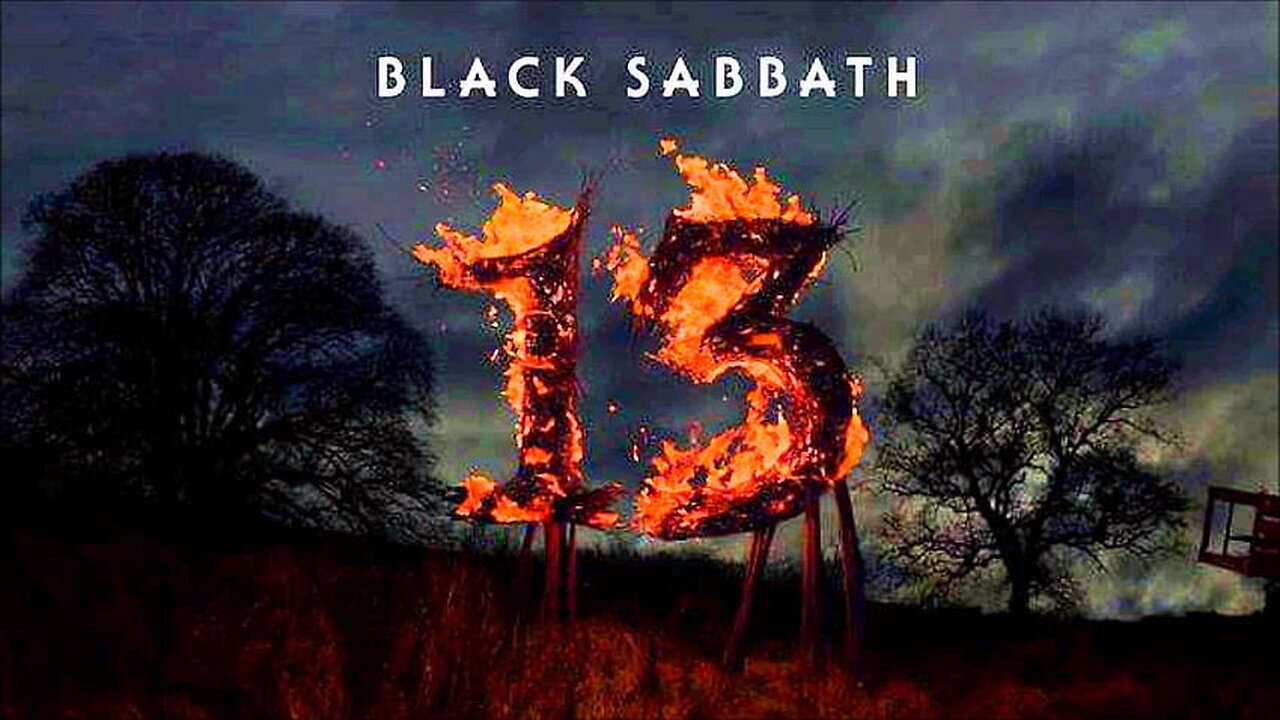 13 - Black Sabbath