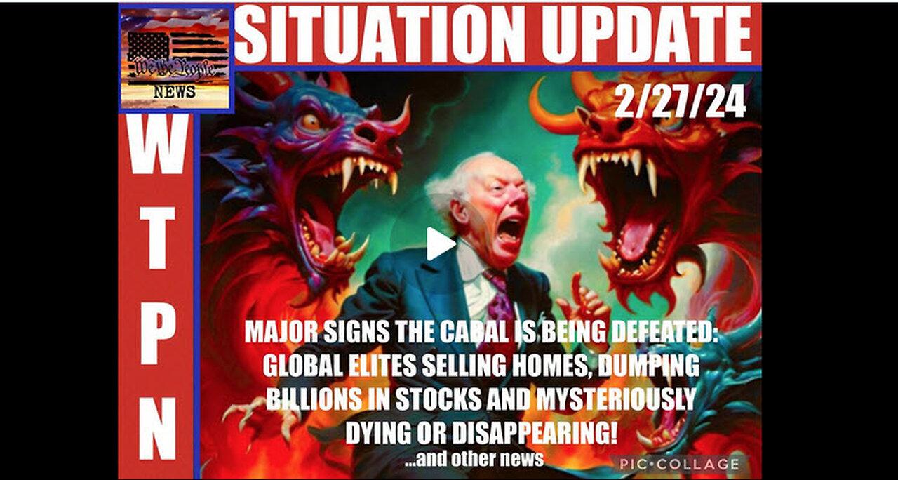 WTPN SITUATION UPDATE 2/27/24