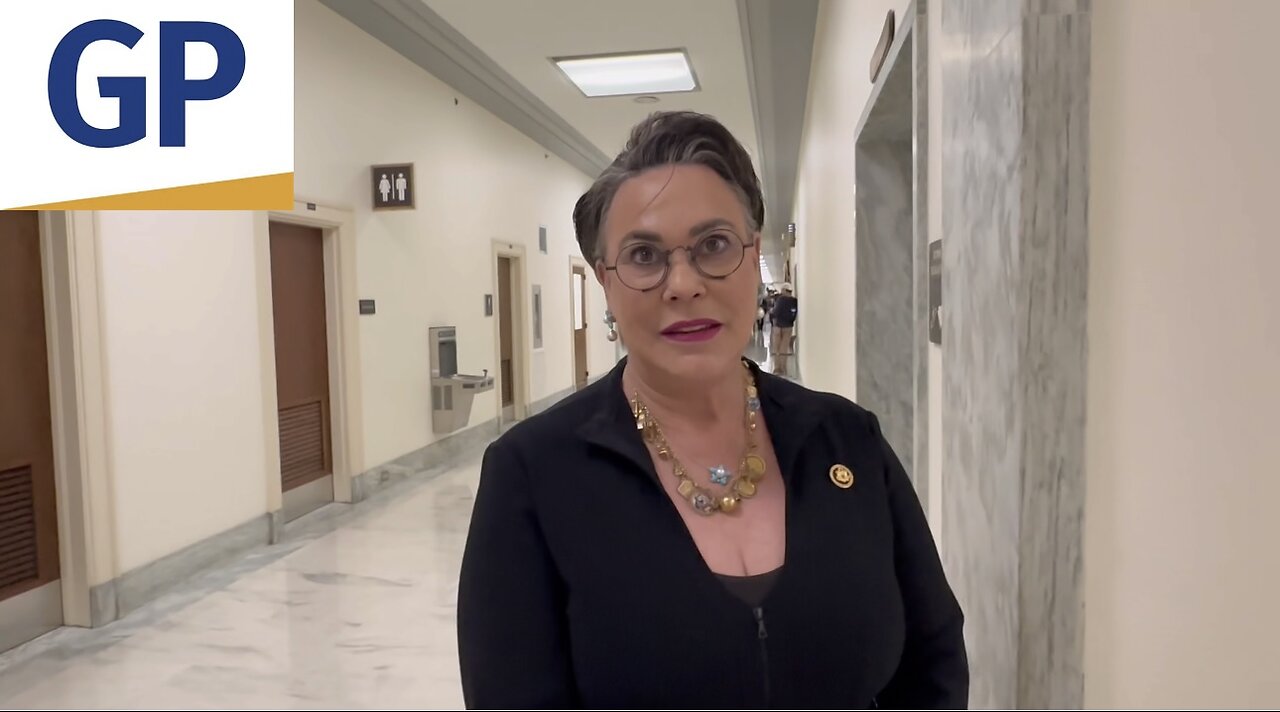 WY Rep. Harriet Hageman slams Merrick Garland for protecting Biden, furthering Dem agenda