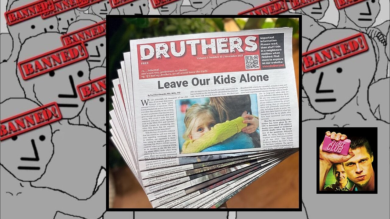 Druthers.Net: Why Cant Canadian Adults Read and Talk About It?