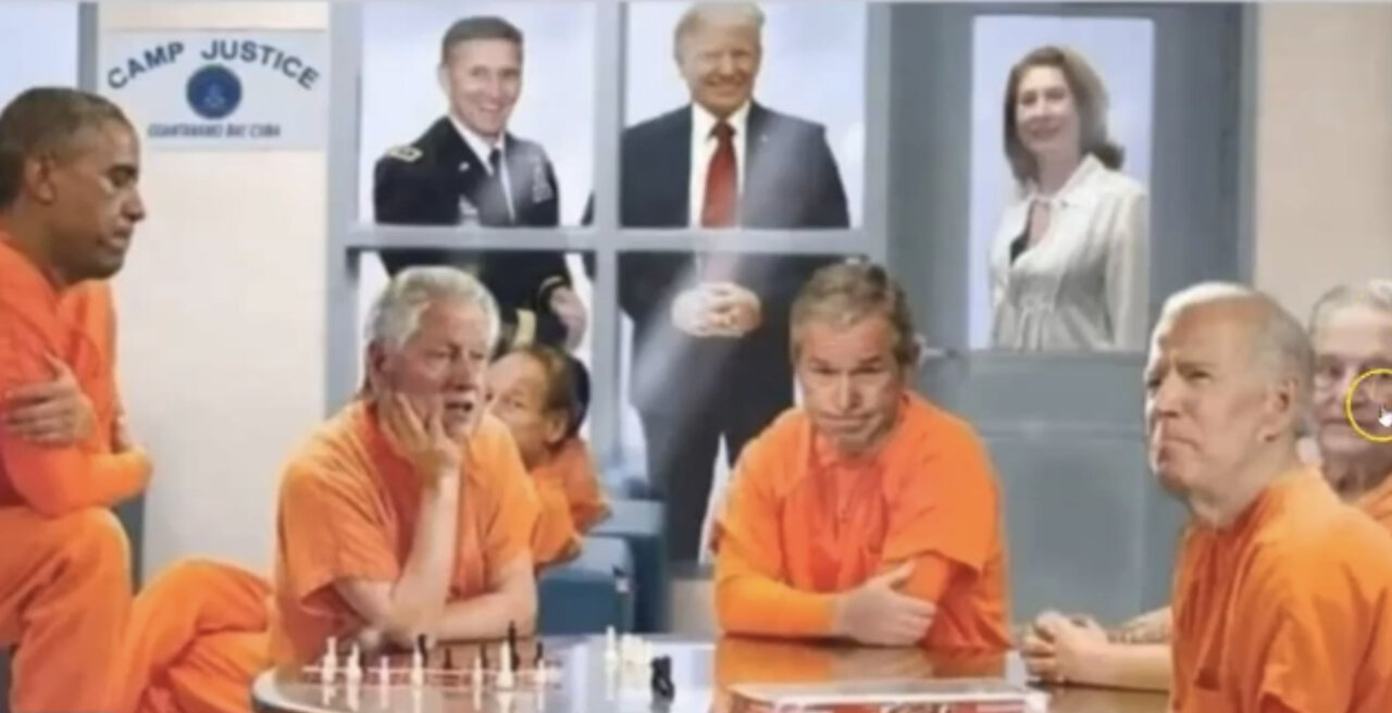 ALERT: Russias Military calls out the DEEP STATE!!! Not Airing in the US. Intel