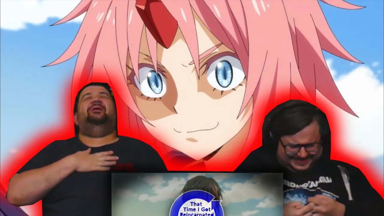 That Time I Got Reincarnated as a Slime - 2x12 | RENEGADES REACT The One Unleashed