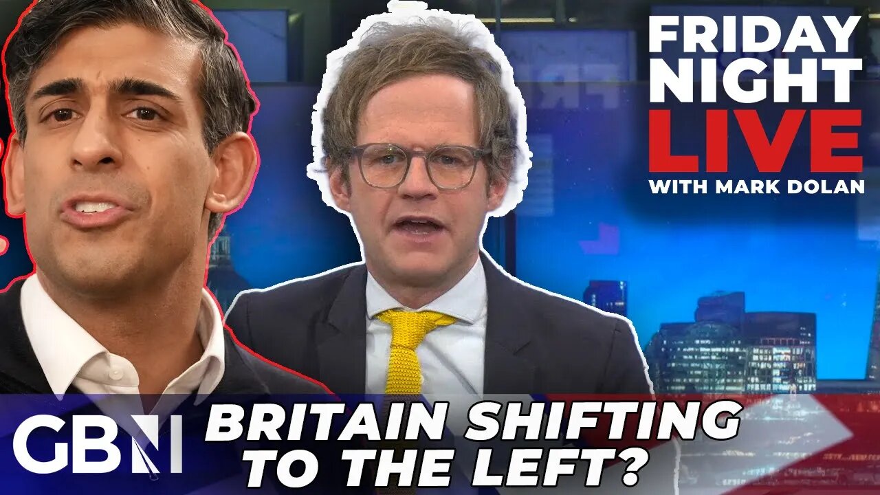 Government FAILS at EVERY LEVEL: Is Britain shifting to the left asks UKIP Leader Neil Hamilton
