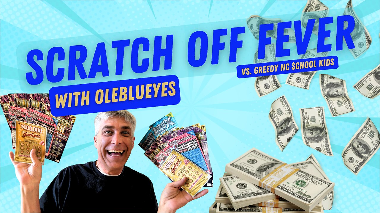 $1,000,000 Jackpot Battle against the $chool Kids of NC