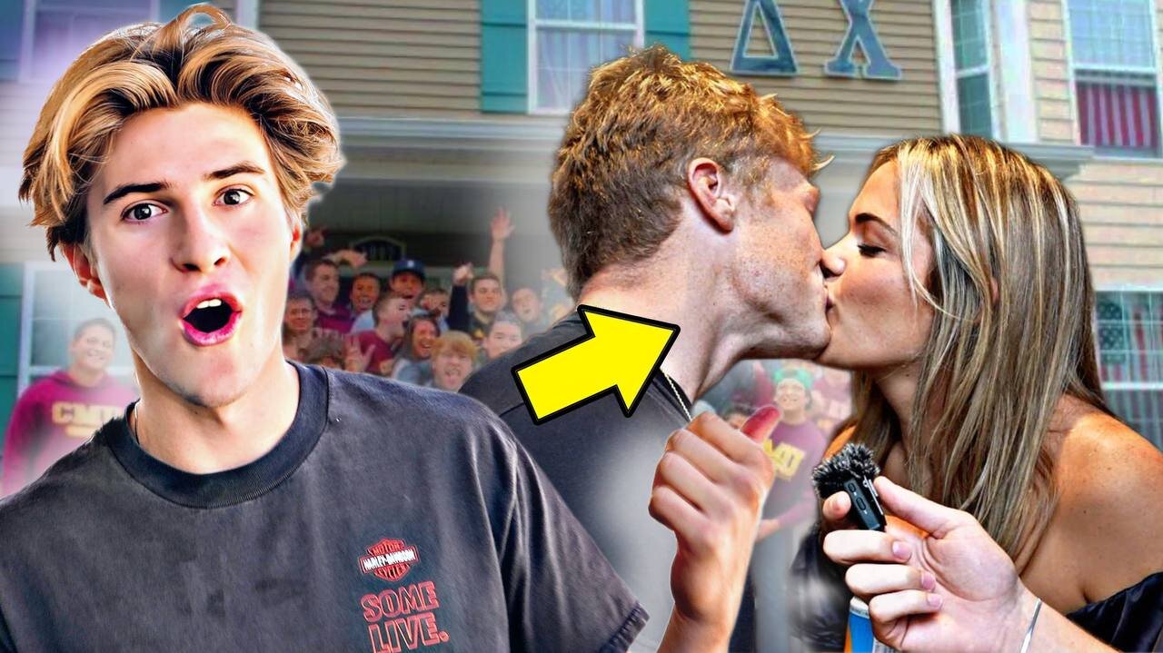 Her Body Count Didnt Stop Him From Kissing Her!