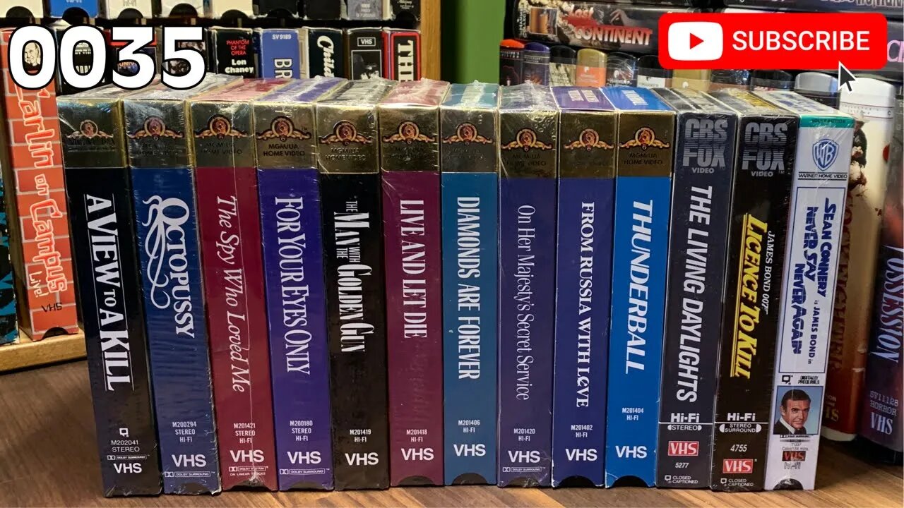 OH, HAULS YES [0035] From FB MARKETPLACE [#VHS #haul #VHShaul #vhshunting]