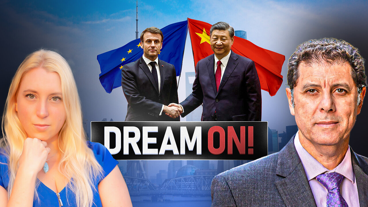 Can Macrons DREAM Become NIGHTMARE For the US?