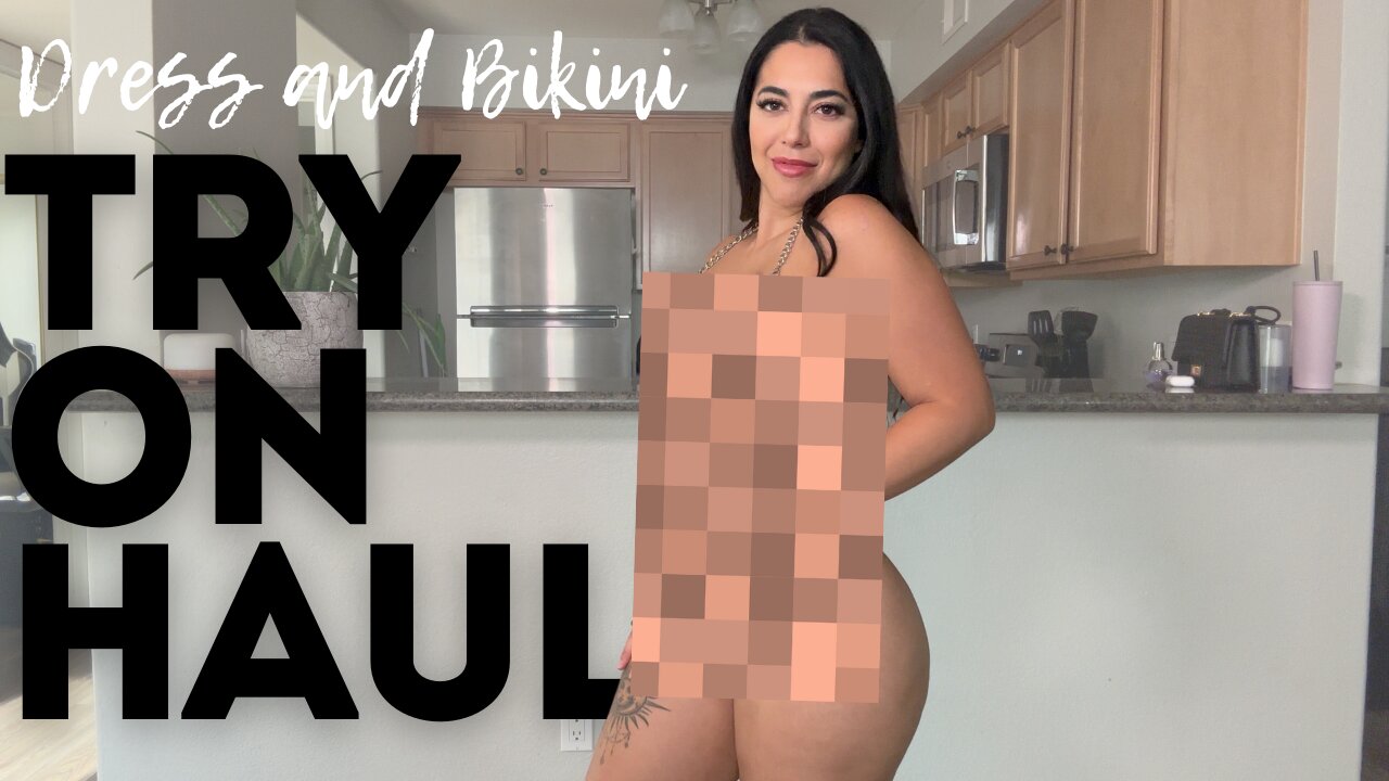 Try on Haul!