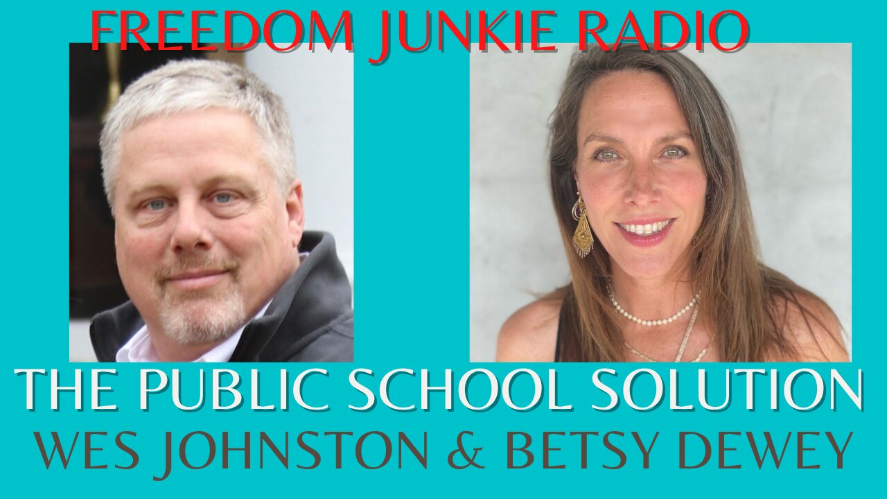 The Public School Solution - Wes Johnston