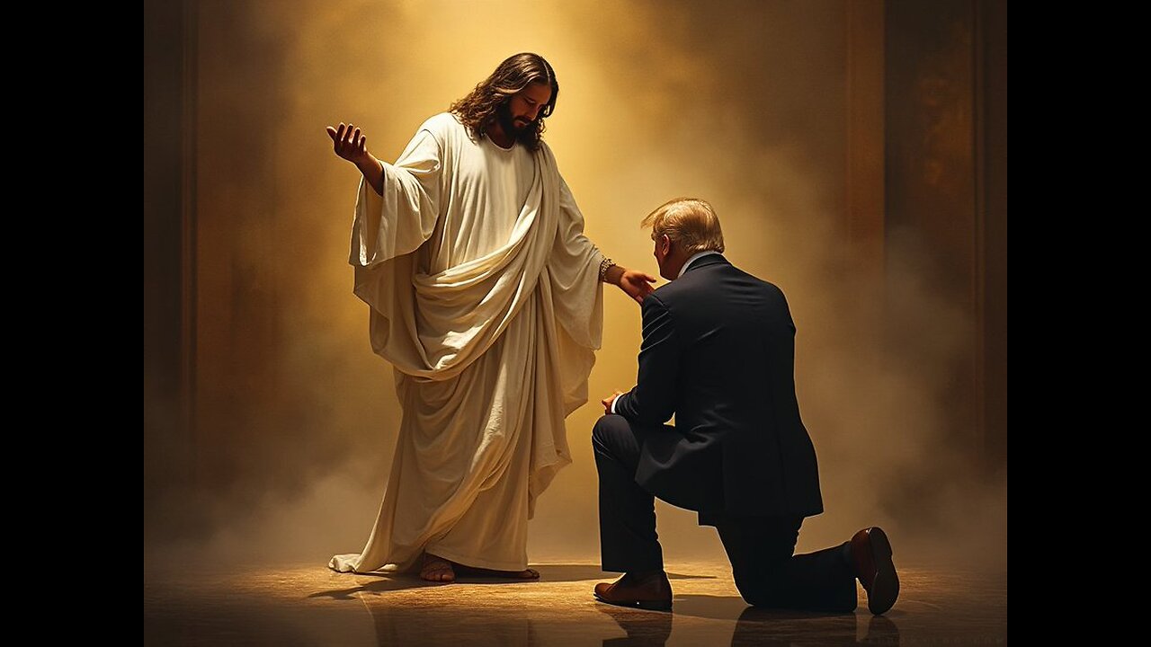 With Gods help and Donald the Great as Leader, Satans Fascist anti-Christian Regime was defeated