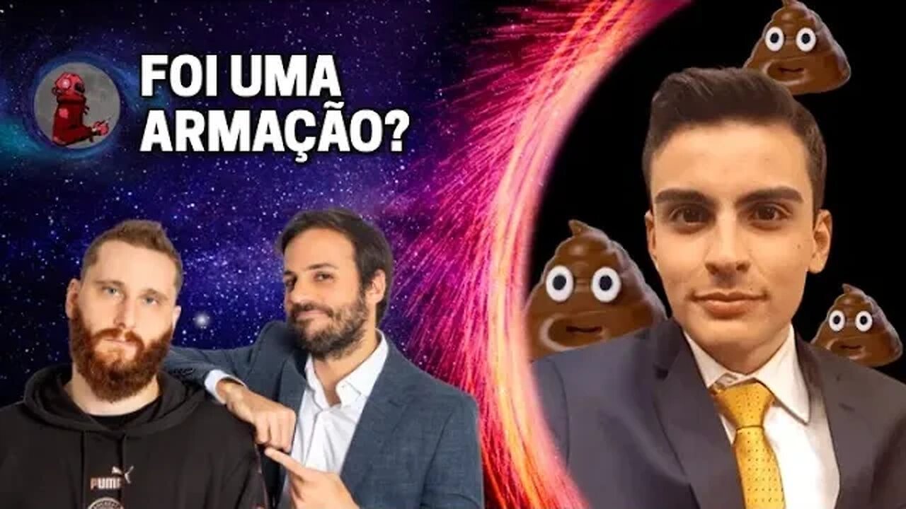 APOSTARIA QUASE TUDO QUE É VERDADE com Rosso e Varella | Planeta Podcast