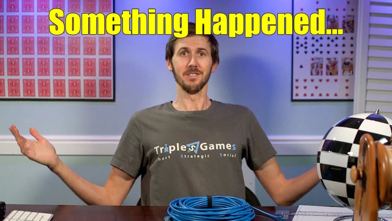 Wheres the new content?
