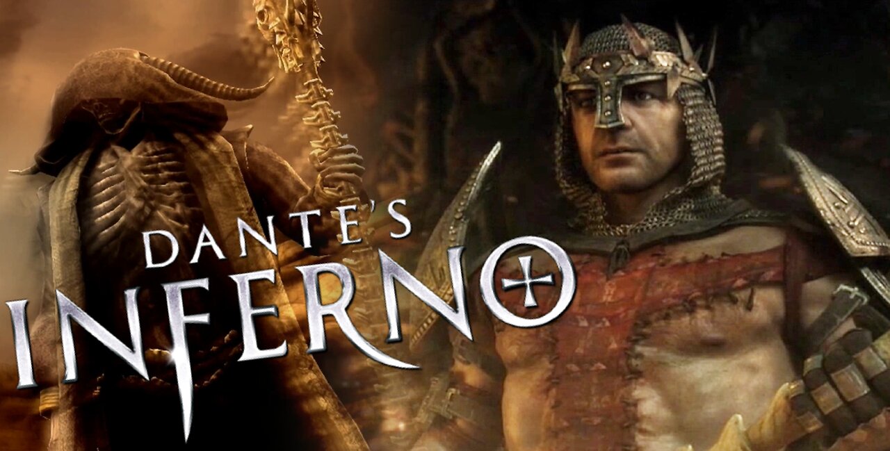 Dantes Inferno | Death Boss Fight