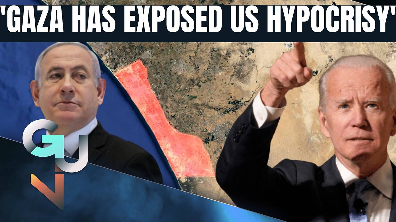 Gaza: The USAs ‘Rules-Based Order’ Hypocrisy Has Been Exposed (Harvard Prof. Stephen Walt)