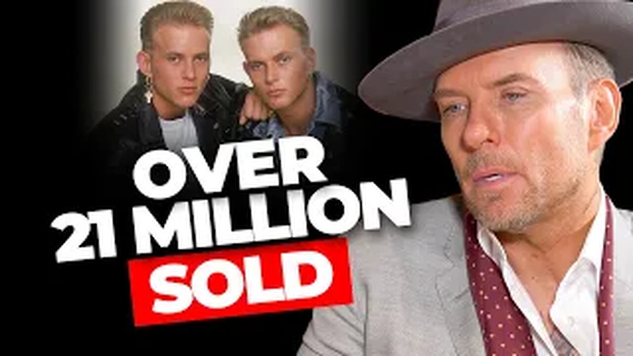 Britains Most Successful Singer Opens up on Regrets & The Pain of Making Music | Matt Goss of Bros