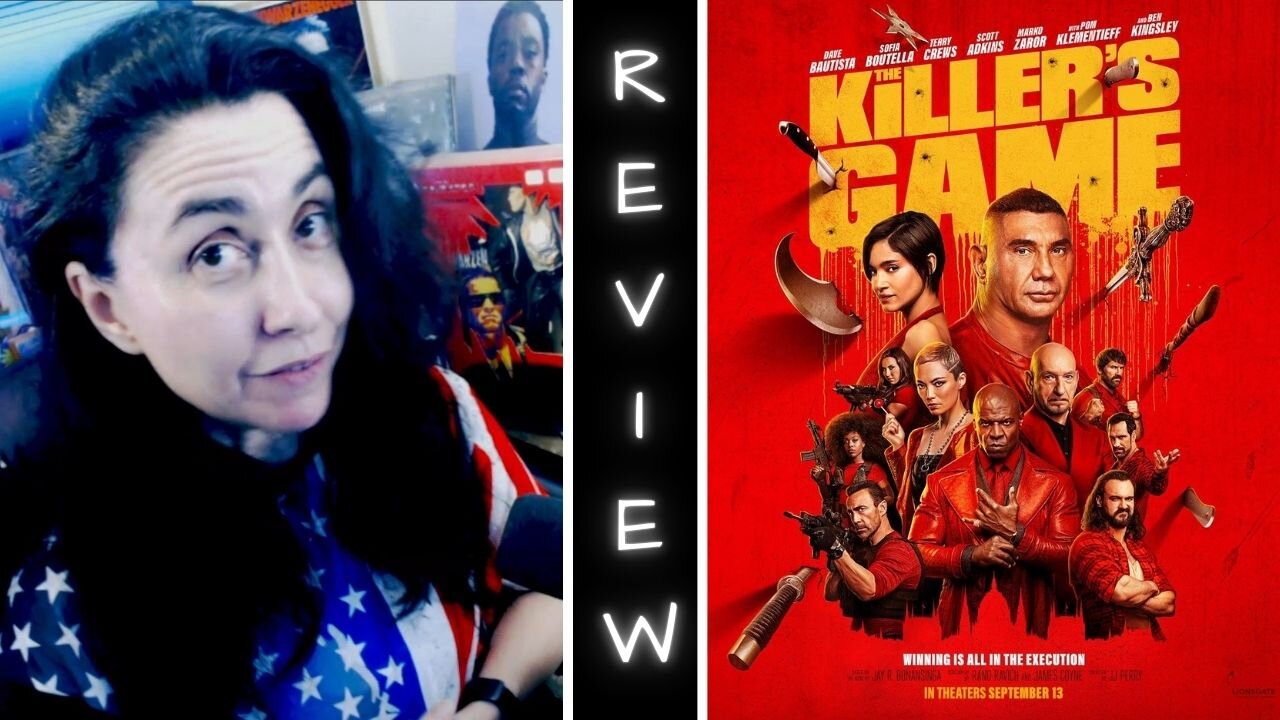 The Killers Game | Movie Review #thekillersgame #review