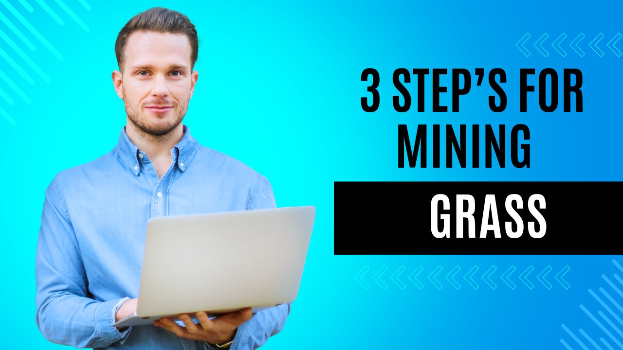 Grass Mining FREE