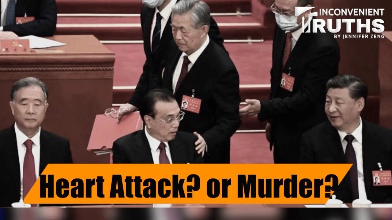 Li Keqiangs Sudden Death: 3 Anomalies & 2 Important Questions. Will Social Unrest Follow?