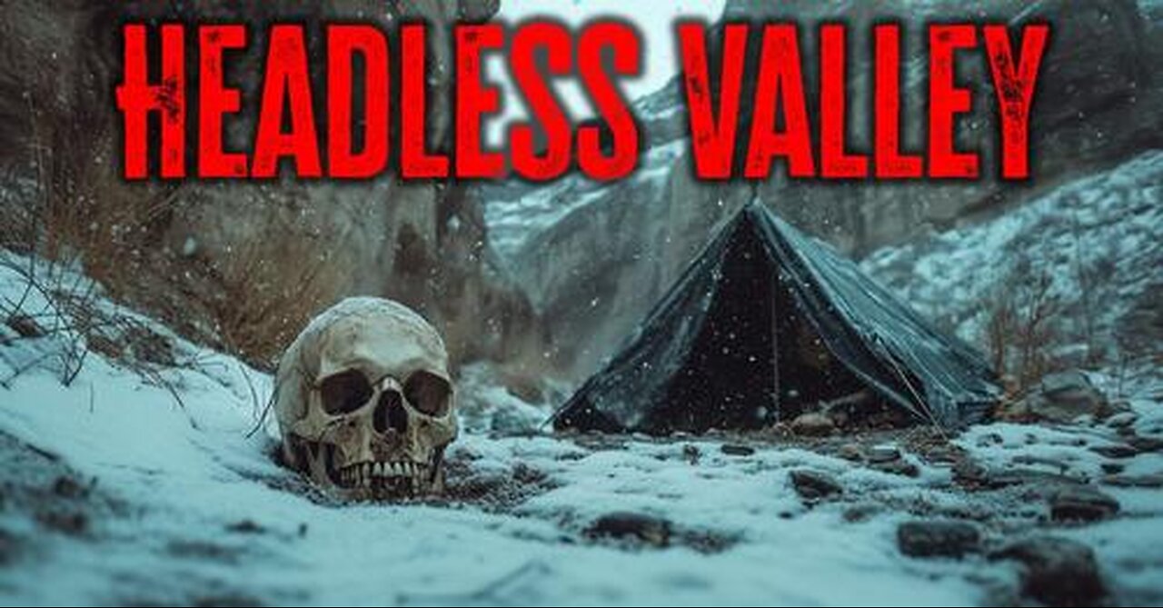 Canadas Most Disturbing National Park - Scary Interesting