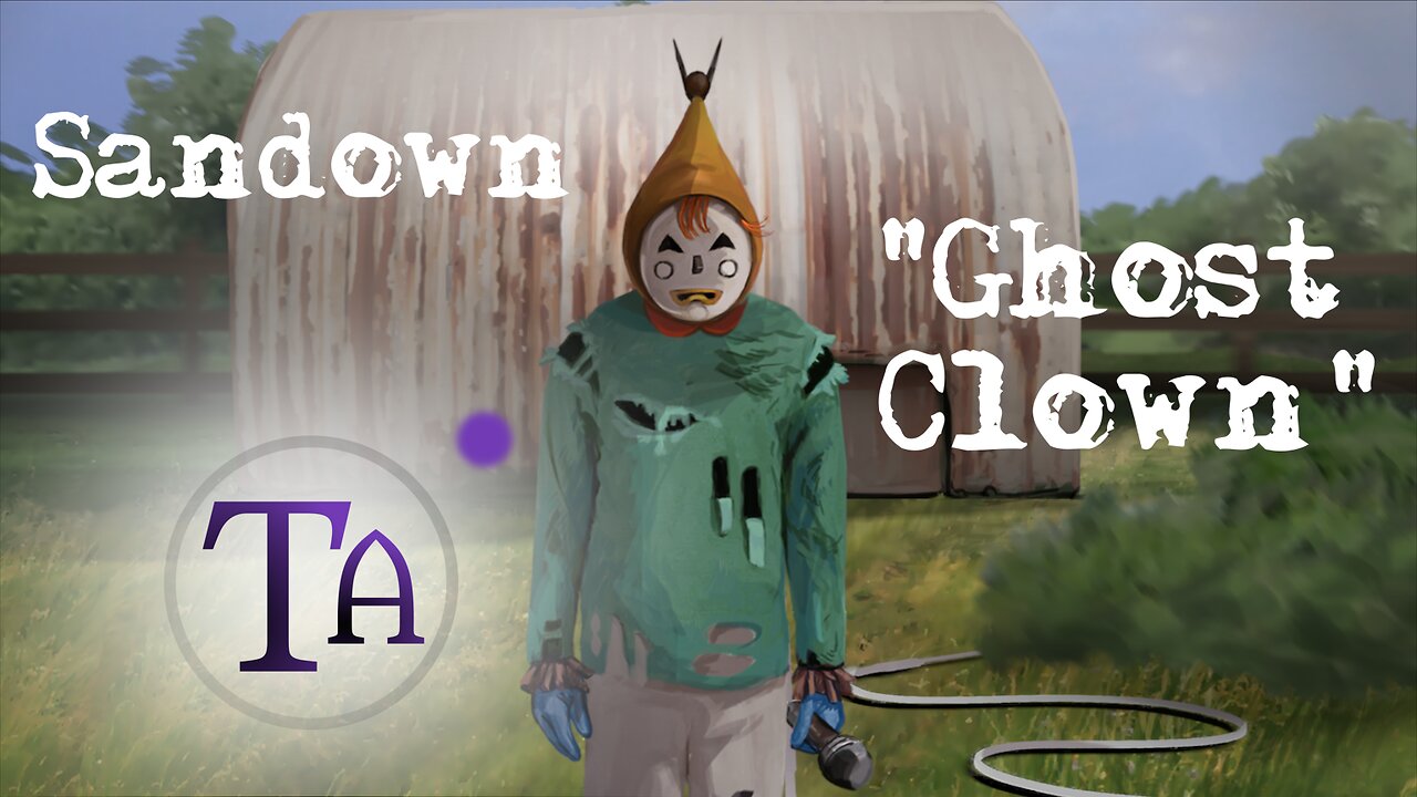The Sandown Ghost Clown, 1973
